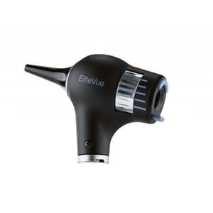 Otoskophode EliteVue LED 3,5V u/håndtak, Riester