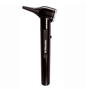 Otoskop e-scope F.O LED 3,7V, Riester