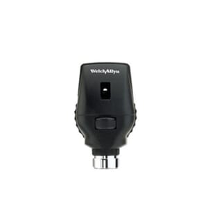 Oftalmoskop standard 3,5V,  Welch Allyn