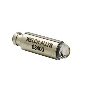 Welch Allyn lyspære, 2,5V Mini otoskop