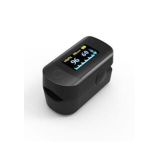 Fingerpulsoksymeter