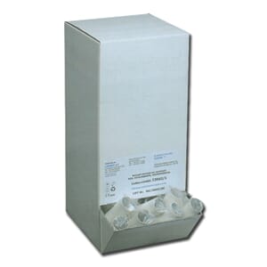 Munnstykker til spirometri og peak flow meter