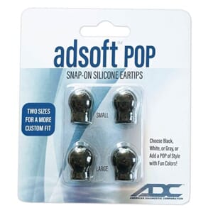 Ørepropper Adsoft POP, ADC