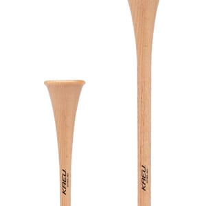 Jordmorstetoskop, tre