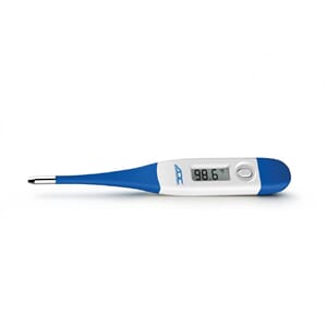 Termometer digital med fleksibel tupp