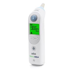 Termometer Thermoscan Pro 6000 m/ baseenhet