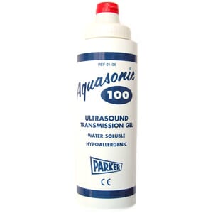 Ultralydgel, Aquasonic100. 250ml