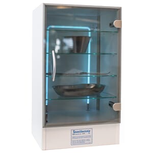 UV-skap 206 m/ mikrobryter