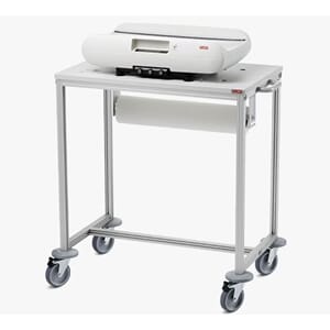 Trillebord for spedbarnsvekter m/festehull, Seca 402