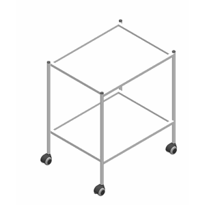 Trillebord til babyvekt
