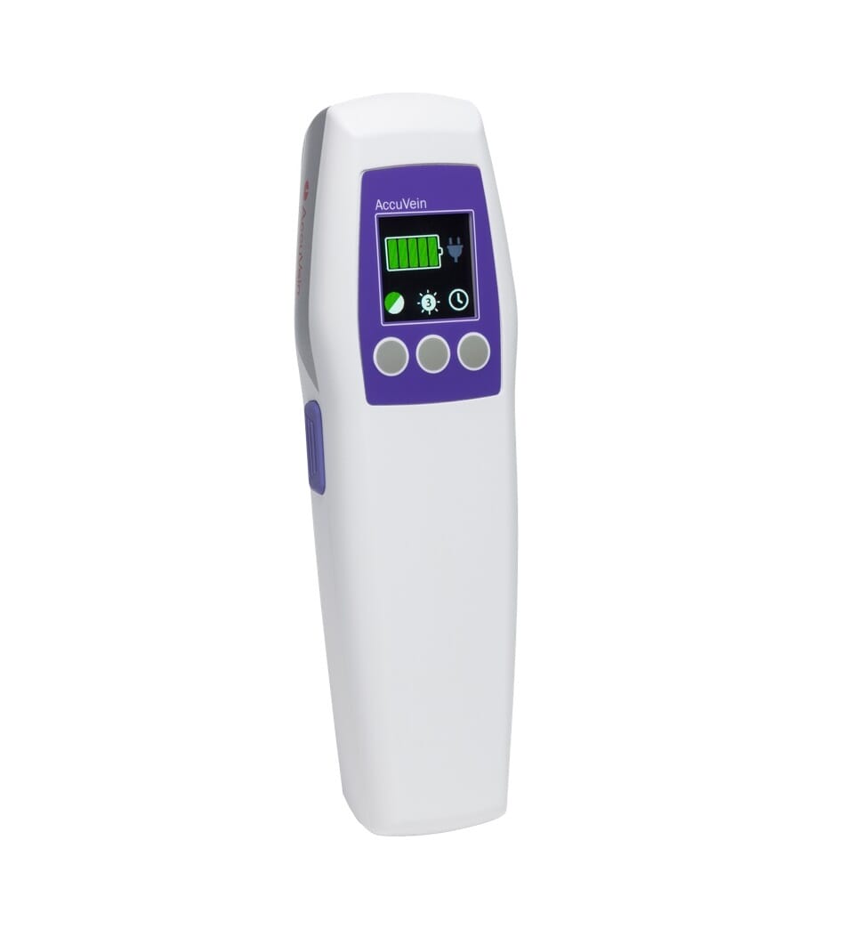Accuvein AV500 venescanner - Gymo AS