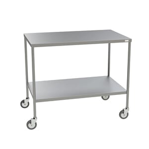 Instrumentbord 2 hyller, 100 x 60 cm, Villard