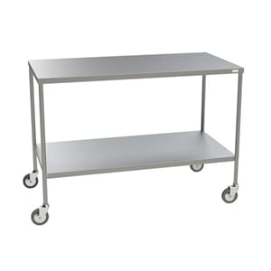 Instrumentbord 2 hyller, 120 x 60 cm, Villard