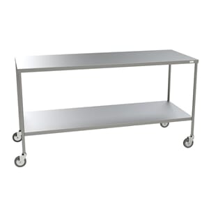 Instrumentbord 2 hyller, 160 x 60 cm, Villard