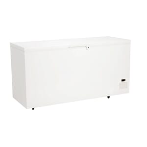 Porkka Elcold lavtemperaturfryser, -60