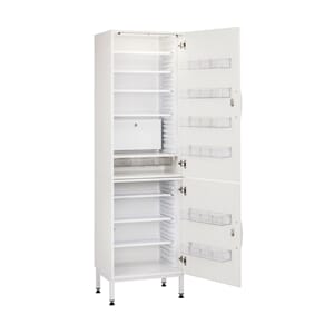 Porkka medisinskap m/ narkotikaboks, M1 + NK3