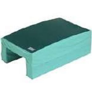 Leiringspute for operasjonsbord gel Benpute sideleie