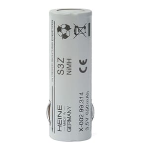 Heine batteri S3Z, 3,5V
