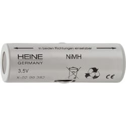 Heine NiMh oppladbart batteri for Beta NT/TR 3,5 V håndtak
