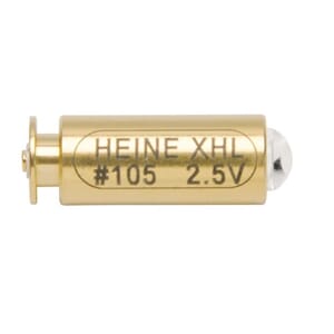 Lyspære heine 2,5V XHL 105 for mini 3000 F.O. otoskop