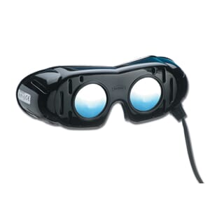 Nystagmus brille - Dr. Frenzel