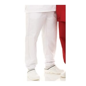 Bukse m/strikk, unisex. Norsk Standard NS3357 UTSALG