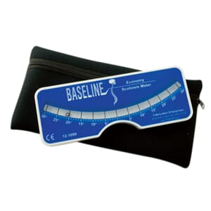 Baseline® Skoliometer, plastikk