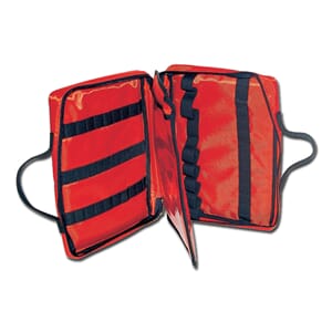 Cordura ampullebag, Rød