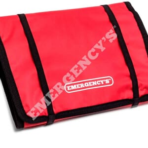 Ampulleveske, foldbar