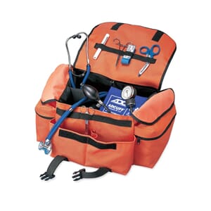 Medic bag Trauma, oransje