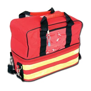 Medic-bag life, rød