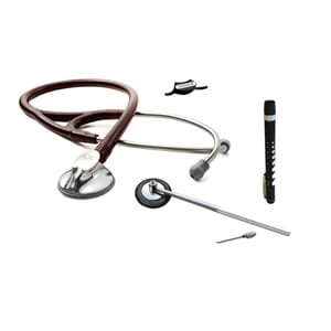 Studentpakke ADC 600, Burgunder