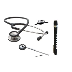 Studentpakke ADC 603, Sort