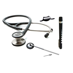 Studentpakke ADC 601 Kardiologi, Sort