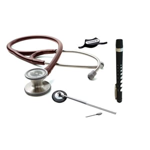 Studentpakke ADC 601 Kardiologi, Burgunder