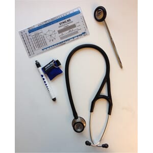NMF Studentpakke Littmann Classic III, sort
