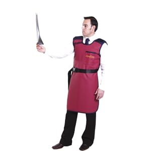 Røntgenbeskyttende helt forkle 07