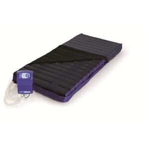 Overmadrass ASX dynamisk komplett digital 200kg UTSALG