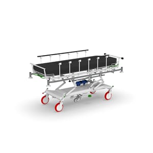 Urgent universalbåre m/ avtagbar madrass