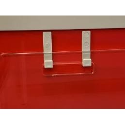 Knagger til HLR hjertebrett, par