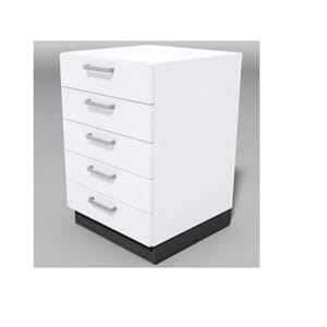 Skuffeskap Cleanline