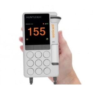 Doppler Sonicaid Fetal D920, Huntleigh