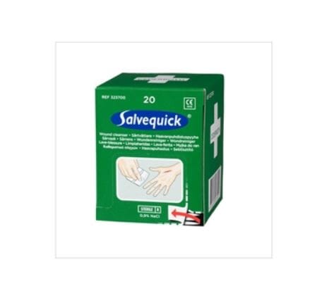S rvask Refill Salvequick Pk A 20 Stk Gymo AS s-rvask-refill-salvequick-pk-a-20-stk-gymo-as