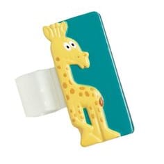 Stetoskop navneskilt, Giraff