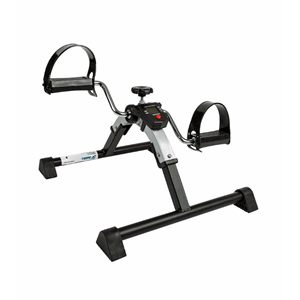 Pedaltrener sammenleggbar m/LCD-skjerm