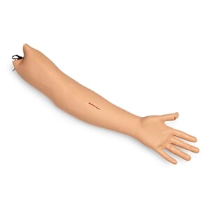 Suturtrening, arm