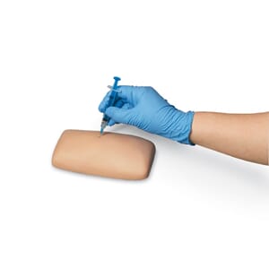 Intradermal , subcutane, intramuskulærinjeksjon simulator