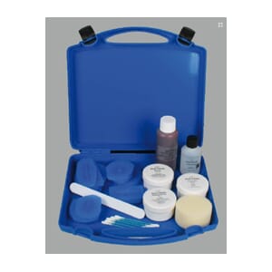 Sårsett sminke for simulering av skader, proff.