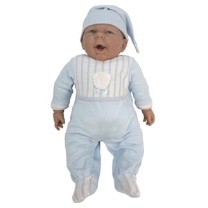 Neonatal dukke for fysioterapi