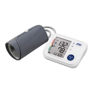 Blodtrykksapparat og tilbehør